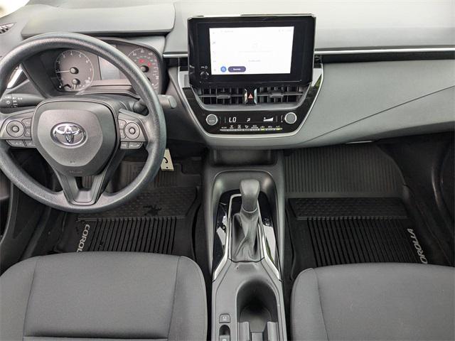 used 2023 Toyota Corolla car, priced at $22,700