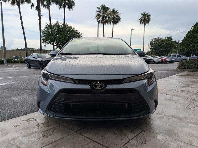 used 2023 Toyota Corolla car, priced at $22,700