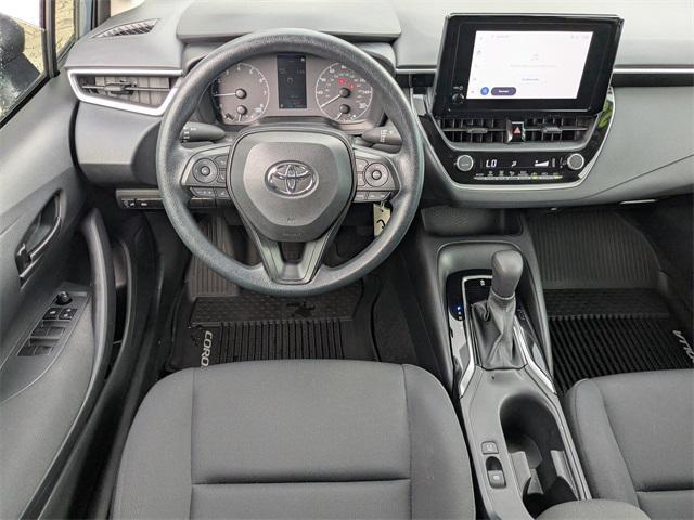 used 2023 Toyota Corolla car, priced at $22,700