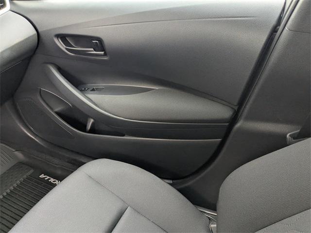 used 2023 Toyota Corolla car, priced at $22,700