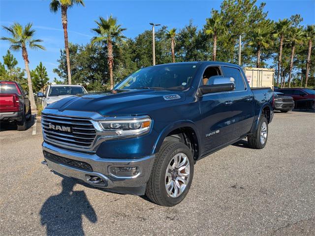 used 2019 Ram 1500 car, priced at $36,990