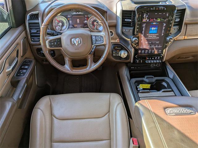 used 2019 Ram 1500 car, priced at $36,990