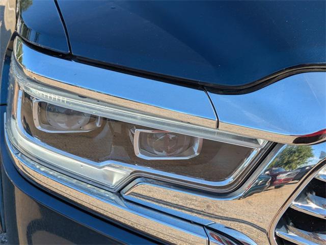 used 2019 Ram 1500 car, priced at $36,990
