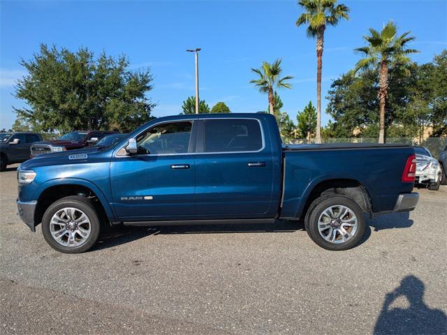 used 2019 Ram 1500 car, priced at $36,990