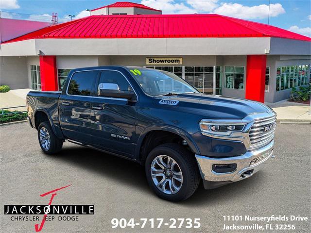 used 2019 Ram 1500 car, priced at $39,900