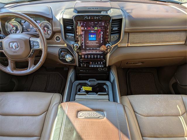 used 2019 Ram 1500 car, priced at $36,990