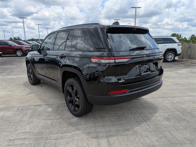 new 2025 Jeep Grand Cherokee car, priced at $51,091