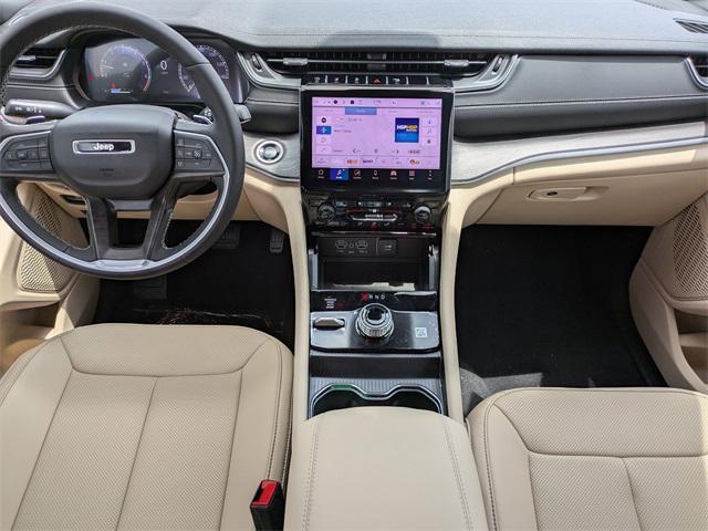 new 2025 Jeep Grand Cherokee car, priced at $51,091