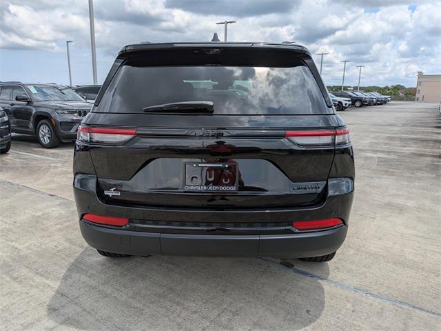new 2025 Jeep Grand Cherokee car, priced at $51,091