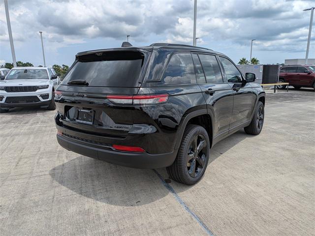 new 2025 Jeep Grand Cherokee car, priced at $51,091