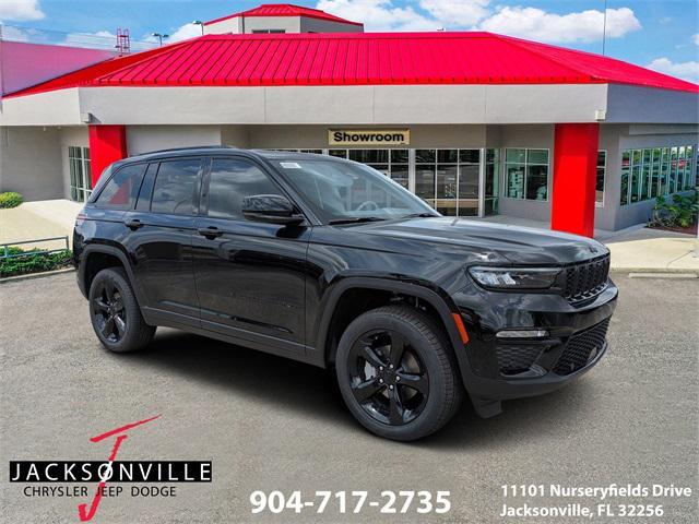 new 2025 Jeep Grand Cherokee car, priced at $50,727