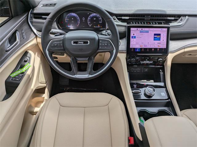 new 2025 Jeep Grand Cherokee car, priced at $51,091