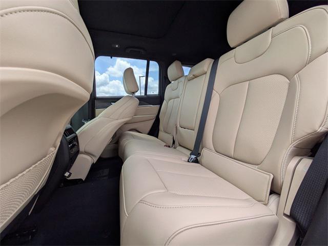 new 2025 Jeep Grand Cherokee car, priced at $51,091