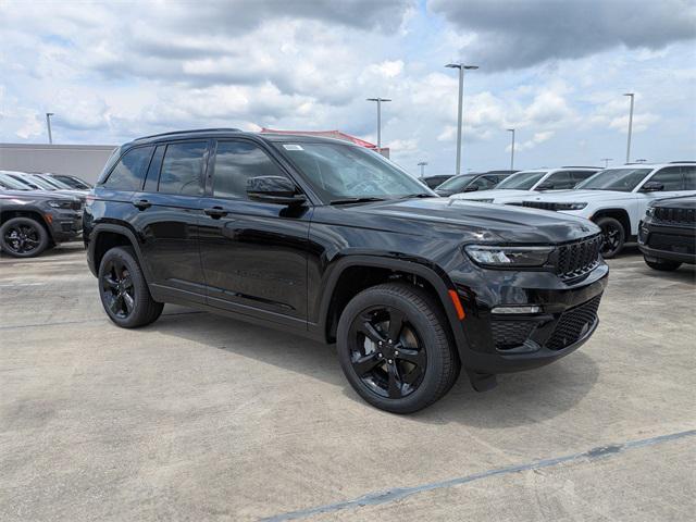 new 2025 Jeep Grand Cherokee car, priced at $51,091