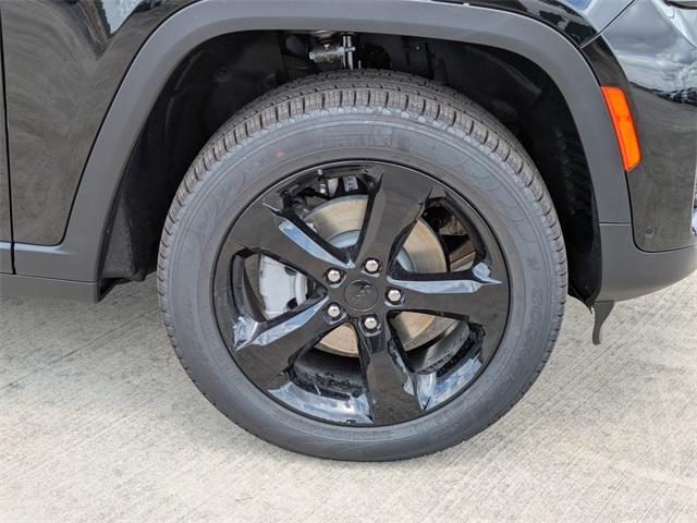 new 2025 Jeep Grand Cherokee car, priced at $51,091