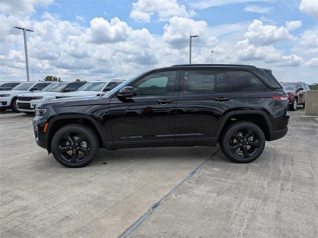 new 2025 Jeep Grand Cherokee car, priced at $51,091