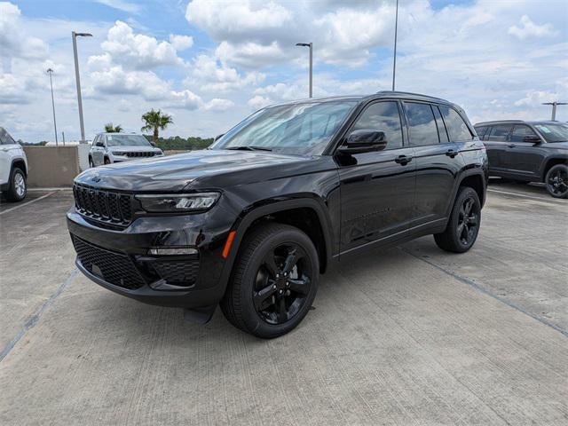 new 2025 Jeep Grand Cherokee car, priced at $51,091