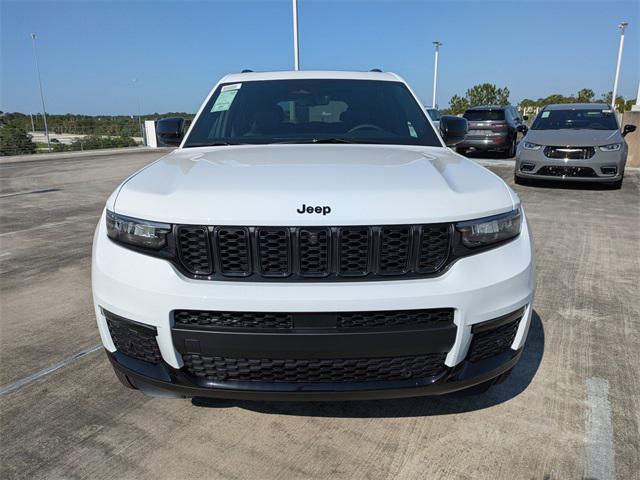 new 2025 Jeep Grand Cherokee L car, priced at $51,142
