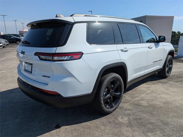 new 2025 Jeep Grand Cherokee L car, priced at $51,142