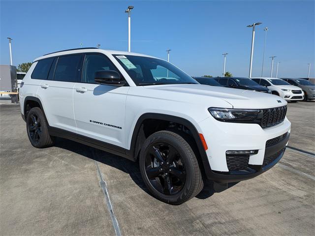 new 2025 Jeep Grand Cherokee L car, priced at $51,142