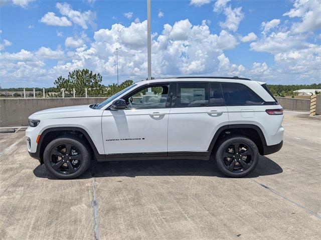 new 2025 Jeep Grand Cherokee car, priced at $46,598