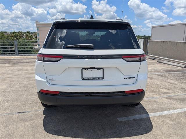 new 2025 Jeep Grand Cherokee car, priced at $46,598