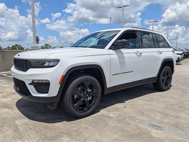 new 2025 Jeep Grand Cherokee car, priced at $46,598