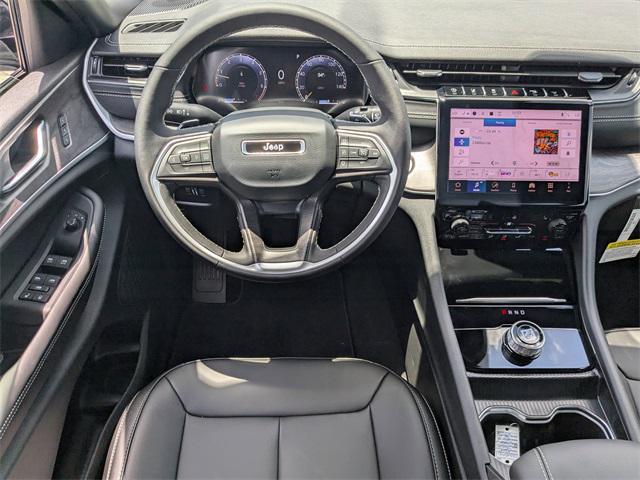 new 2025 Jeep Grand Cherokee car, priced at $46,598