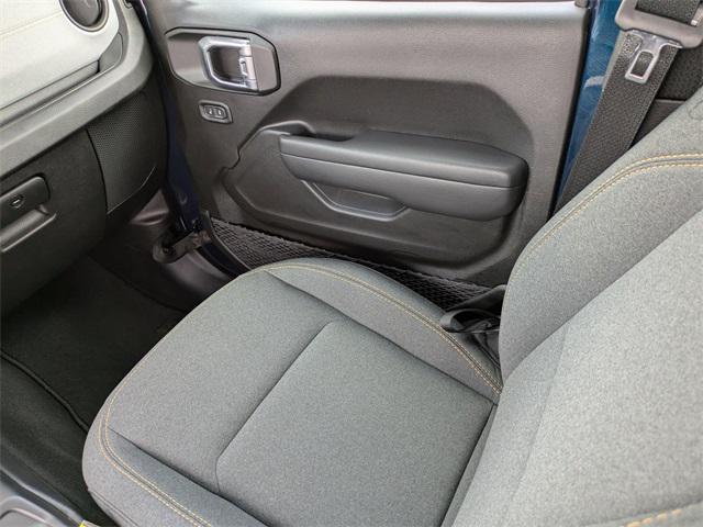 used 2025 Jeep Wrangler 4xe car, priced at $44,990