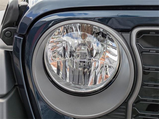 used 2025 Jeep Wrangler 4xe car, priced at $44,990