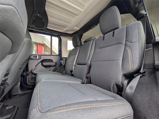 used 2025 Jeep Wrangler 4xe car, priced at $44,990