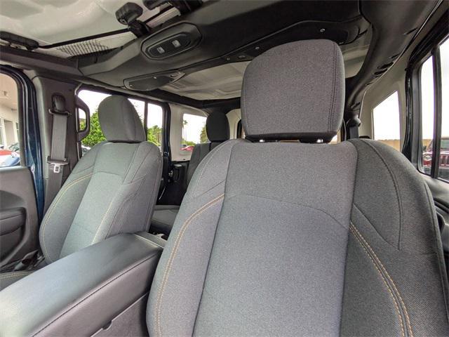 used 2025 Jeep Wrangler 4xe car, priced at $44,990