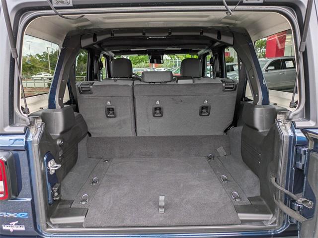 used 2025 Jeep Wrangler 4xe car, priced at $44,990