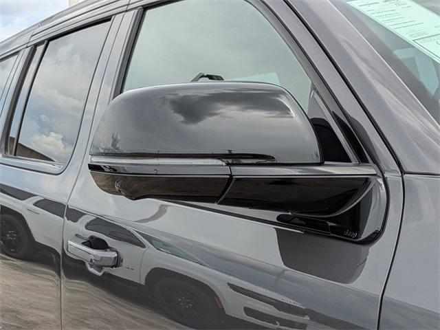 new 2025 Jeep Wagoneer L car, priced at $78,602