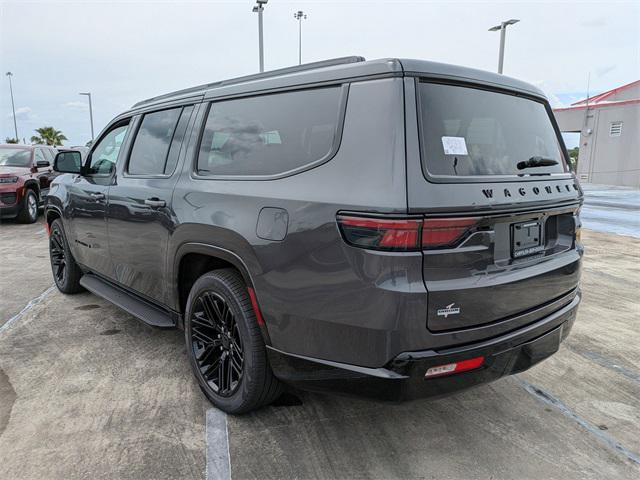 new 2025 Jeep Wagoneer L car, priced at $78,602