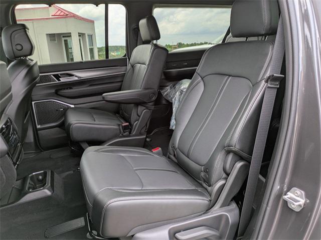 new 2025 Jeep Wagoneer L car, priced at $78,602