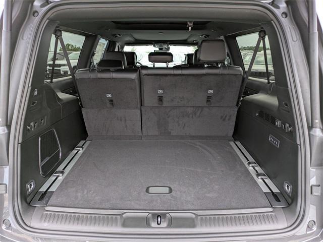 new 2025 Jeep Wagoneer L car, priced at $78,602