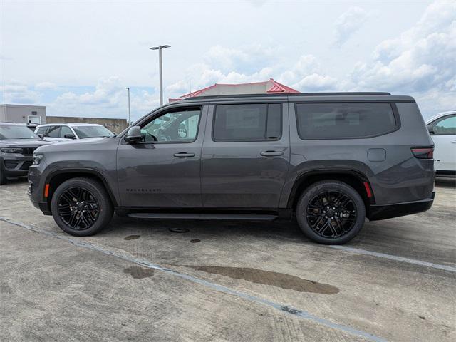 new 2025 Jeep Wagoneer L car, priced at $78,602