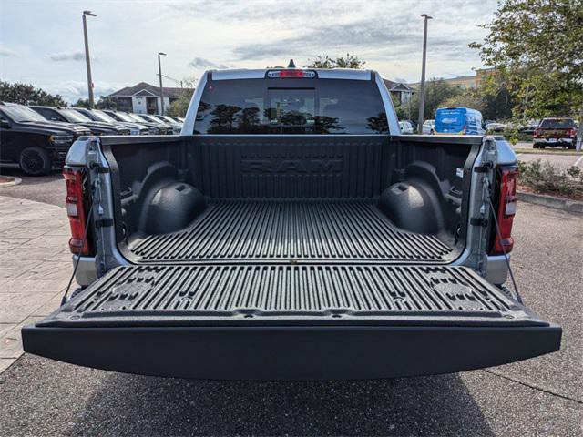 new 2025 Ram 1500 car, priced at $44,553