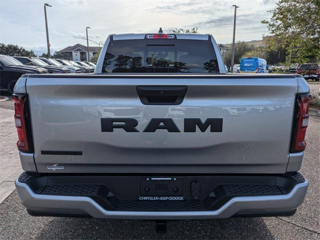 new 2025 Ram 1500 car, priced at $44,553