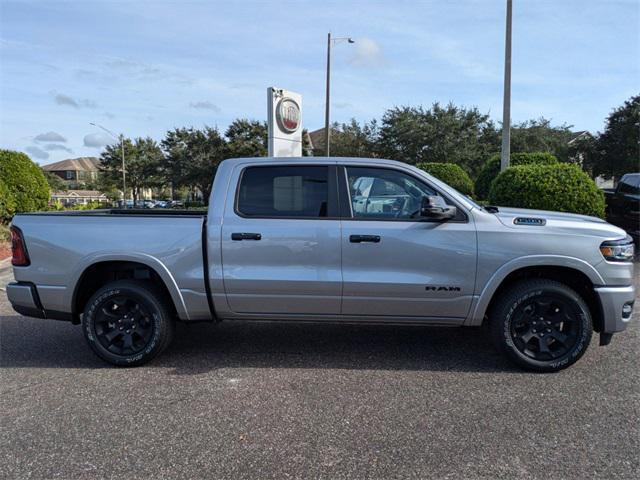 new 2025 Ram 1500 car, priced at $44,553