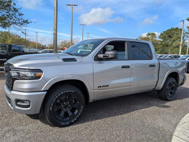 new 2025 Ram 1500 car, priced at $44,553