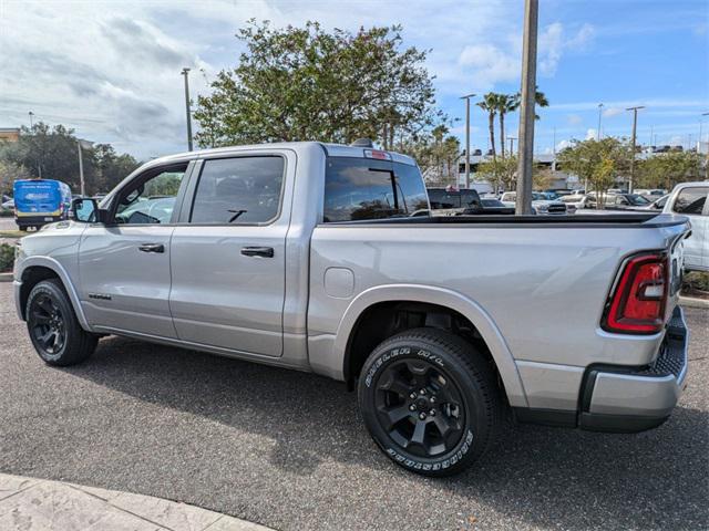 new 2025 Ram 1500 car, priced at $44,553