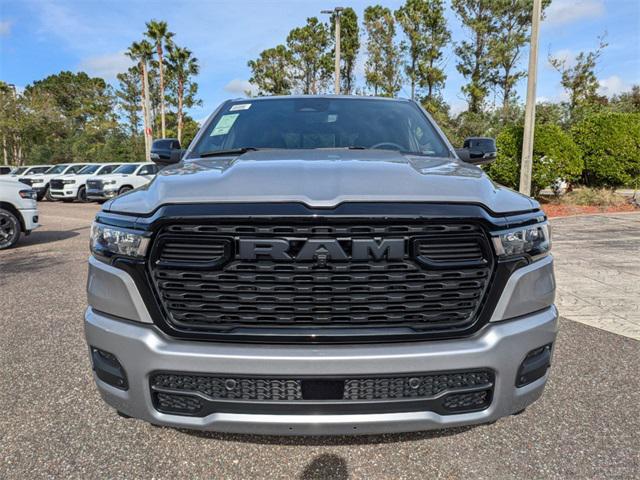 new 2025 Ram 1500 car, priced at $44,553