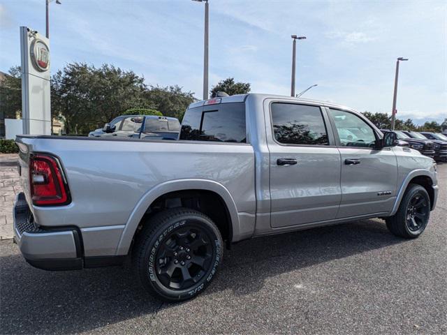 new 2025 Ram 1500 car, priced at $44,553