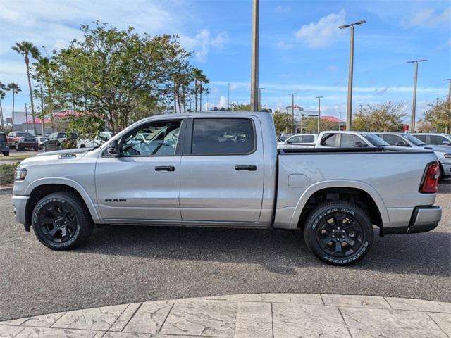 new 2025 Ram 1500 car, priced at $44,553