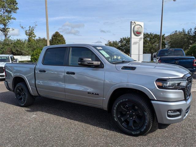 new 2025 Ram 1500 car, priced at $44,553