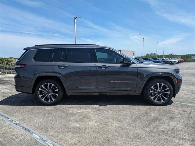 new 2024 Jeep Grand Cherokee L car