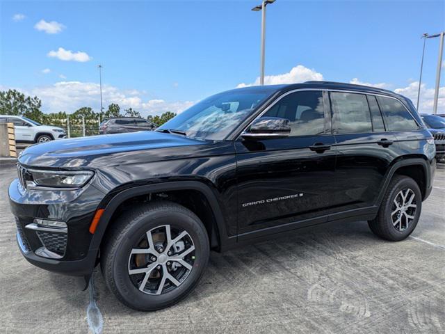 new 2024 Jeep Grand Cherokee car, priced at $45,669