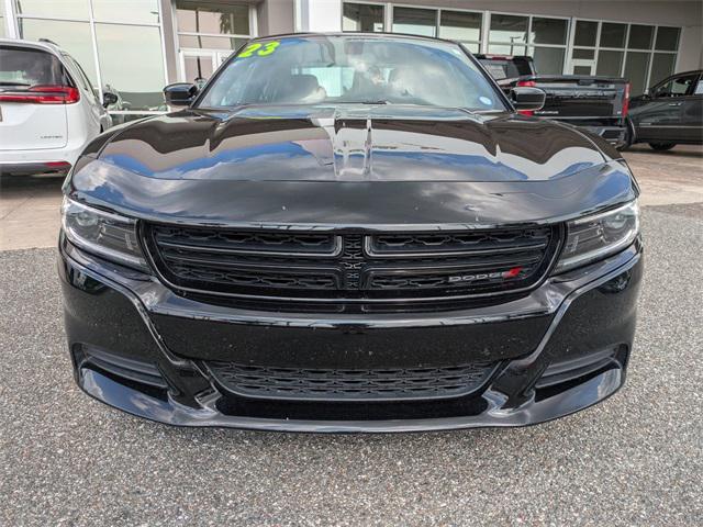 used 2023 Dodge Charger car, priced at $24,503